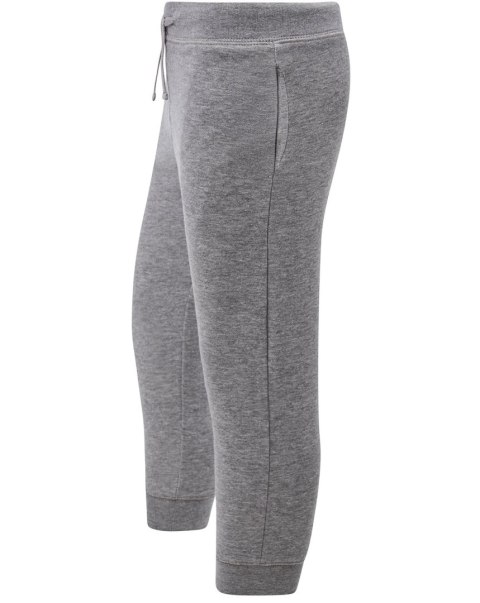 SWPANTSK240 KID PANTS CUFF FRENCH TERRY GM 9-11