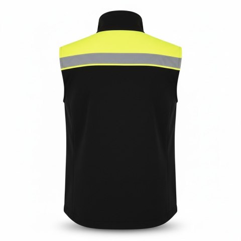 KAMIZELKA MOONTEX 410 HV NEOSTAR BK-SYF 3XL