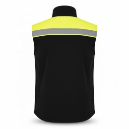 KAMIZELKA MOONTEX 410 HV NEOSTAR BK-SYF 4XL