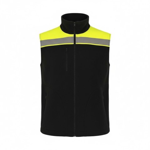 KAMIZELKA MOONTEX 410 HV NEOSTAR BK-SYF XS