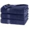 RĘCZNIK HORUS 70X140 650G. GRANAT