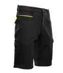 RIVAL SPODNIE KRÓTKIE NYLON CZARNY/ŻÓŁTY - Czarny-Żółty(cy) 52
