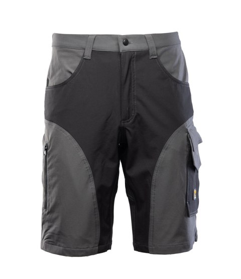 TRAIL LIGHT SPODNIE KRÓTKIE STAL - SC 48