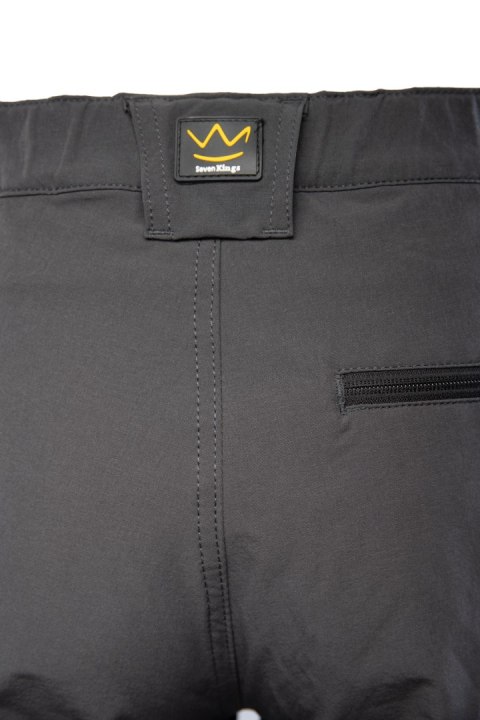 TRAIL LIGHT SPODNIE KRÓTKIE STAL - SC 48