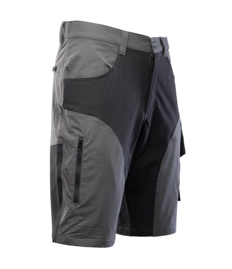 TRAIL LIGHT SPODNIE KRÓTKIE STAL - SC 62