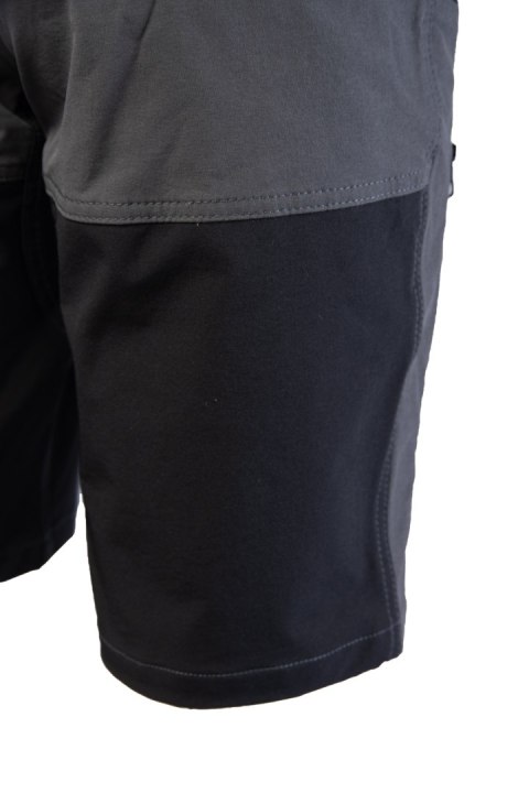 TRAIL LIGHT SPODNIE KRÓTKIE STAL - SC 64