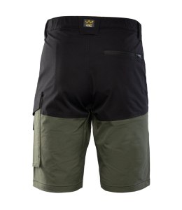 TRAIL LIGHT SPODNIE KRÓTKIE ZIELEŃ - Zielony 46