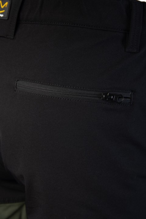 TRAIL LIGHT SPODNIE KRÓTKIE ZIELEŃ - Zielony 46