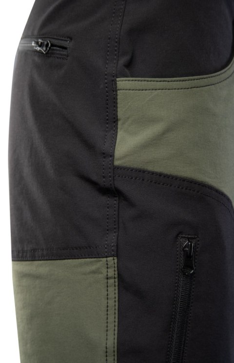 TRAIL LIGHT SPODNIE KRÓTKIE ZIELEŃ - Zielony 46