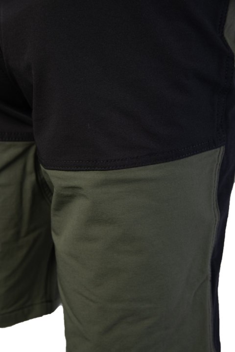 TRAIL LIGHT SPODNIE KRÓTKIE ZIELEŃ - Zielony 48