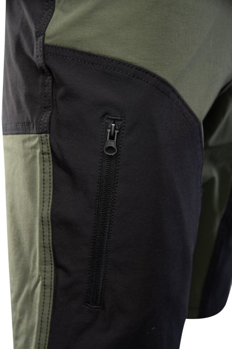 TRAIL LIGHT SPODNIE KRÓTKIE ZIELEŃ - Zielony 48