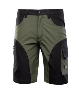 TRAIL LIGHT SPODNIE KRÓTKIE ZIELEŃ - Zielony 50