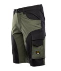 TRAIL LIGHT SPODNIE KRÓTKIE ZIELEŃ - Zielony 58