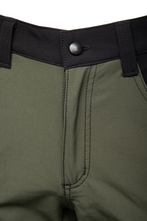 TRAIL LIGHT SPODNIE KRÓTKIE ZIELEŃ - Zielony 60