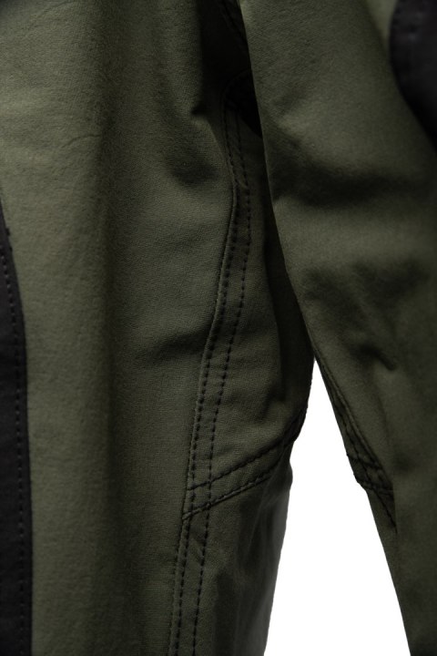 TRAIL LIGHT SPODNIE KRÓTKIE ZIELEŃ - Zielony 64