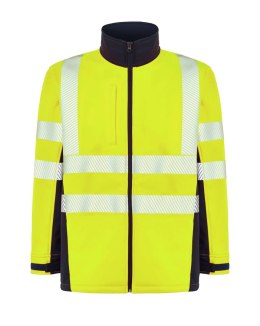 HV06U01 Kurtka softshell NYSYF