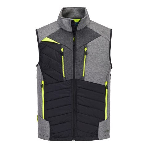 Bezrękawnik hybrydowy Baffle DX4