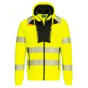 Bluza ostrzegawcza PW3 z kapturem