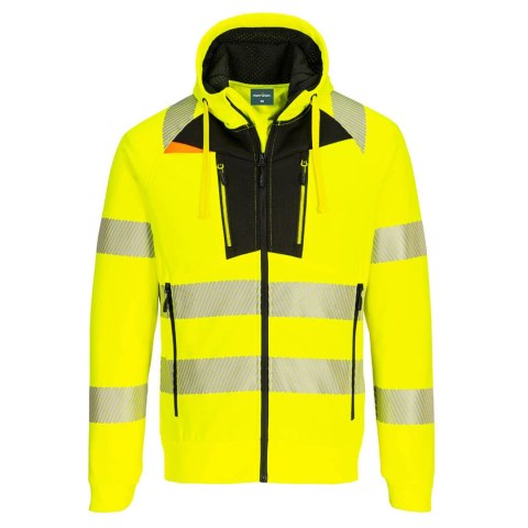 Bluza ostrzegawcza PW3 z kapturem