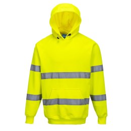 Bluza ostrzegawcza z kapturem
