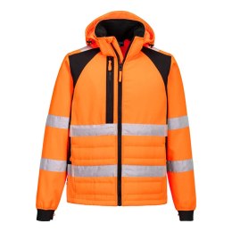 Ostrzegawcza kurtka hybrydowa WX2 Eco