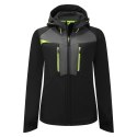 Softshell damski DX4 (3L)