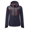 Softshell damski DX4 (3L)