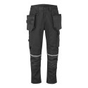 Spodnie z kieszeniami kaburowymi WX2 Stretch