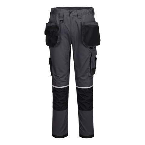 Spodnie z kieszeniami kaburowymi WX2 Stretch