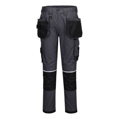 Spodnie z kieszeniami kaburowymi WX2 Stretch