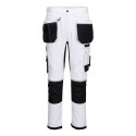 Spodnie z kieszeniami kaburowymi WX2 Stretch