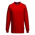T-shirt antystatyczny ESD z długim rękawem