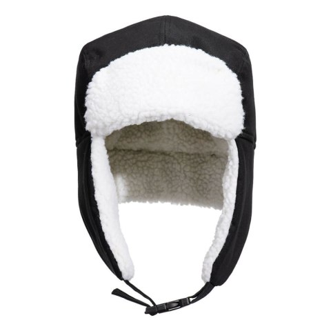 Czapka traperska z podszewką Sherpa