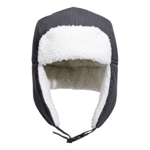 Czapka traperska z podszewką Sherpa