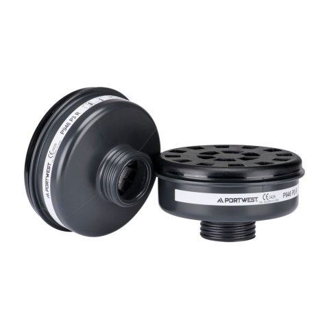 Filtr cząstek P3 z połączeniem uniwersalnym (Pk6)