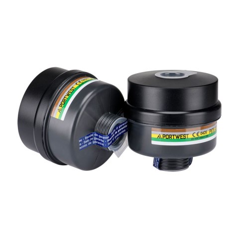 Filtr kombinowany ABEK2P3 z połączeniem uniwersalnym (Pk4)