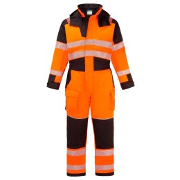 Kombinezon zimowy PW3 Modaflame Rain+ Hi-Vis Multi-Norm FR