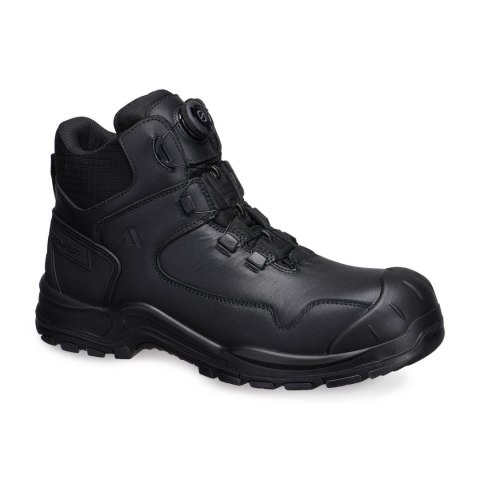 Kompozytowe skórzane buty do kostki S3S HRO SR FO SC