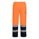Spodnie trudnopalne ostrzegawcze zimowe Bizflame Rain Multi-Norm