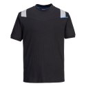 T-shirt trudnopalny i antystatyczny WX3 Modaflame