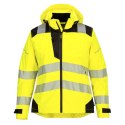 Damska kurtka przeciwdeszczowa PW3 Hi-Vis