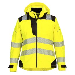 Damska kurtka przeciwdeszczowa PW3 Hi-Vis