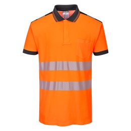 Koszulka Polo ostrzegawcza PW3