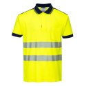 Koszulka Polo ostrzegawcza PW3