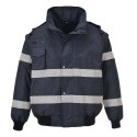 Kurtka Bomber Iona 4 w 1