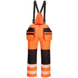 Ogrodniczki ostrzegawcze PW3 Hi-Vis Rain