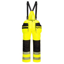 Ogrodniczki ostrzegawcze PW3 Hi-Vis Rain
