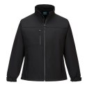 Softshell damski Charlotte (3L)