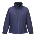 Softshell damski Charlotte (3L)