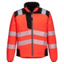 Softshell ostrzegawczy PW3